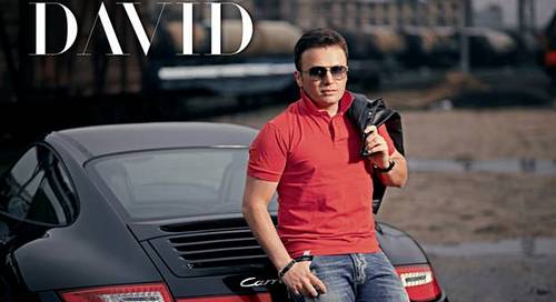 ����� � ���������� DAVID